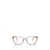 Ralph Lauren Ralph Lauren Eyeglasses SHINY TRANSPARENT BEIGE