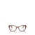 Ralph Lauren Ralph Lauren Eyeglasses SHINY BROWN RED