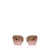 Vogue Eyewear Vogue Eyewear Sunglasses TOP BORDEAUX / ROSE GOLD