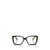 Michael Kors Michael Kors Eyeglasses BLACK / AMBER TORTOISE