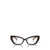 Dolce & Gabbana Dolce & Gabbana Eyewear Eyeglasses Brown