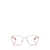 Michael Kors Michael Kors Eyeglasses SHINY ROSE GOLD