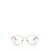 Vogue Eyewear Vogue Eyewear Eyeglasses Pink