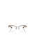 Vogue Eyewear Vogue Eyewear Eyeglasses TOP BROWN / PALE GOLD