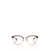 Vogue Eyewear Vogue Eyewear Eyeglasses TOP BORDEAUX / ROSE GOLD