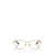 Vogue Eyewear Vogue Eyewear Eyeglasses GOLD / TOP HAVANA