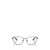 Vogue Eyewear Vogue Eyewear Eyeglasses COPPER / TOP BORDEAUX