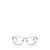 Vogue Eyewear Vogue Eyewear Eyeglasses LIGHT VIOLET / TOP ROSE