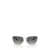 Vogue Eyewear Vogue Eyewear Sunglasses PALE GOLD / TOP BLACK