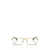 Vogue Eyewear Vogue Eyewear Eyeglasses GOLD