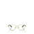 Vogue Eyewear Vogue Eyewear Eyeglasses GOLD