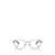 Vogue Eyewear Vogue Eyewear Eyeglasses Grey