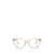 Vogue Eyewear Vogue Eyewear Eyeglasses TRANSPARENT BEIGE