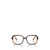 Vogue Eyewear Vogue Eyewear Eyeglasses HAVANA / TRANSPARENT BROWN GLITTER