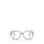 Vogue Eyewear Vogue Eyewear Eyeglasses WISTERIA / TRANSPARENT VIOLET GLITTER