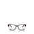 Vogue Eyewear Vogue Eyewear Eyeglasses BROWN / TRANSPARENT ROSE GLITTER