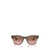 Vogue Eyewear Vogue Eyewear Sunglasses BROWN / TRANSPARENT ROSE GLITTER