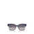 Vogue Eyewear Vogue Eyewear Sunglasses BLUE / TRANSPARENT LILAC GLITTER