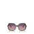 Vogue Eyewear Vogue Eyewear Sunglasses PINK TORTOISE