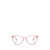 Vogue Eyewear Vogue Eyewear Eyeglasses TRANSPARENT PINK