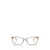 Vogue Eyewear Vogue Eyewear Eyeglasses TRANSPARENT CARAMEL