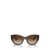 Vogue Eyewear Vogue Eyewear Sunglasses TOP DARK HAVANA / LIGHT BROWN