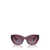 Vogue Eyewear Vogue Eyewear Sunglasses TRANSPARENT CHERRY