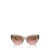 Vogue Eyewear Vogue Eyewear Sunglasses TRANSPARENT CARAMEL