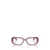 Vogue Eyewear Vogue Eyewear Eyeglasses TRANSPARENT PURPLE