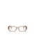 Vogue Eyewear Vogue Eyewear Eyeglasses TRANSPARENT CARAMEL