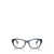 Vogue Eyewear Vogue Eyewear Eyeglasses TRANSPARENT BLUE