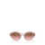 Vogue Eyewear Vogue Eyewear Sunglasses TRANSPARENT PINK