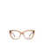 Max Mara Max Mara Eyeglasses SHINY LIGHT BROWN