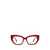 Max Mara Max Mara Eyeglasses SHINY DARK RED