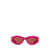 Bottega Veneta Bottega Veneta Sunglasses Purple