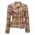 Vivienne Westwood Vivienne Westwood 'Drunken Tailored' Blazer MULTICOLOR