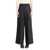 Max Mara 'S Max Mara Wide Leg  Black