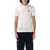 Burberry Burberry Embroidered T-Shirt SALT