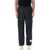 Thom Browne Thom Browne Ripstop Cricket Stripe Trousers NAVY