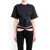 MUGLER Mugler Short Sleeves  Black