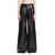 Magda Butrym Magda Butrym Leather Trousers Black