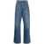 Alexander McQueen Alexander McQueen Workwear Denim Jeans BLUE