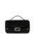 Fendi Fendi 'Baguette Soft Trunk' Crossbody Bag Black