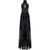 Tom Ford Tom Ford Long Dress With Back Neckline Black