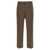 AURALEE Auralee Gabardine Trousers BROWN