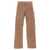 AURALEE Auralee Canvas Pants BROWN