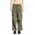 KAPITAL Kapital Trousers GREEN