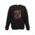 Loewe Loewe Logo Embroidery Sweatshirt Black