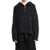 HELMUT LANG Helmut Lang Quarter-Zip  Black