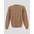 Seven Gauge Seven Gauge Crewneck Knit Brown